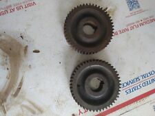 Old gears tpi for sale  Greenfield