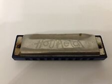 Armónica de metal caliente vintage Koch llave C Alemania Occidental  segunda mano  Embacar hacia Argentina