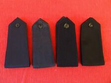 Obsolete police epaulettes for sale  SEAHAM