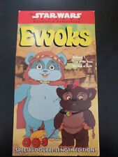 Ewoks volume star for sale  Joplin