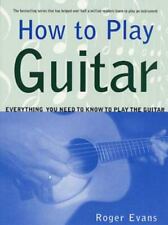 Play guitar everything for sale  Aurora
