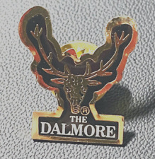 Dalmore stag emblem for sale  OLDHAM