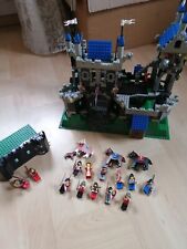 Lego ritterburg castle gebraucht kaufen  Klosterlechfeld