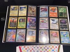 Collection classeur pokémon d'occasion  Le Barcarès