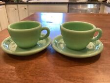 Pair vintage jadeite for sale  York