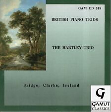 British Piano Trios / The Hartley Trio na sprzedaż  Wysyłka do Poland