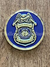 E75 North Carolina State Bureau of Investigation SBI Police Challenge Coin for sale  Shipping to South Africa