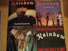 Vinyles tours rainbow d'occasion  Lanvollon