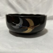 Japanese handcrafted black for sale  Honolulu