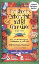 Diabetes carbohydrate fat for sale  Interlochen