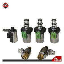 Solenoide Transmissão 6Pcs 4F27E para 2000-2012 Ford Focus Fiesta Mazda 1.6L 2.0L comprar usado  Enviando para Brazil