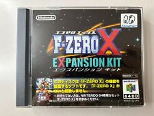 Usado, Kit de expansão F-Zero X Nintendo 64 Crie seus próprios cursos Captain Falcon Japão comprar usado  Enviando para Brazil