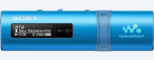 Reproductor MP3 Sony Walkman NWZ-B183 azul metálico I 4 GB I segunda mano  Embacar hacia Argentina