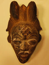 Maschera africana antica usato  Roma