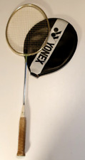 Raquete de badminton YONEX B-7000 modelo vintage vem com capa de vinil feita no Japão, usado comprar usado  Enviando para Brazil