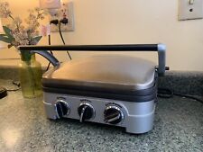 Griddler cuisinart grill for sale  Wheaton