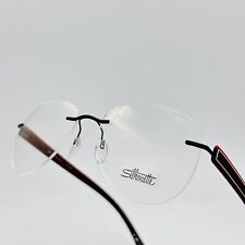 Silhouette brille damen gebraucht kaufen  Bad Saarow-Pieskow