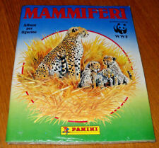 Panini 1989 mammiferi usato  Lecce