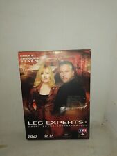 Dvd serie experts d'occasion  Roubaix