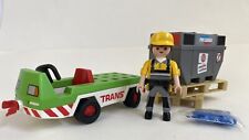 Playmobil construction worker for sale  Amboy