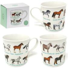 Breeds horses mug for sale  RHYL
