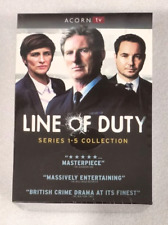 Line of Duty: Complete Series coleção 1-5 (conjunto de DVD) comprar usado  Enviando para Brazil