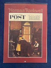 Norman rockwell saturday for sale  Hesperia