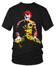 Ronald joker shirt gebraucht kaufen  Burg