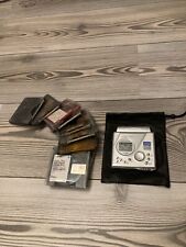 Minidisc minidisk recorder gebraucht kaufen  Veitsbronn