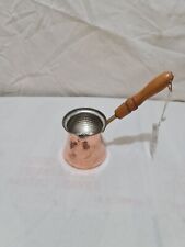 Handmade hammered copper for sale  STOKE-ON-TRENT