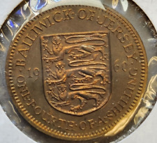 1960 jersey shilling for sale  Shipping to Ireland