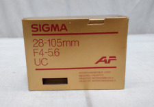 Sigma 105mm 5.6 for sale  WALTON-ON-THAMES