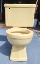 Yellow toilet art for sale  Ipswich