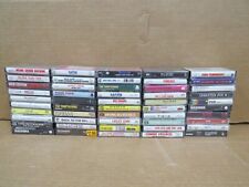 Lot used cassettes for sale  Belmar