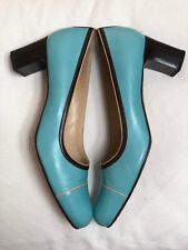Turquoise bally heeled for sale  NORWICH