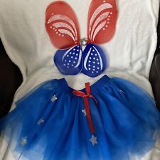 Girls america themed for sale  Thorndale