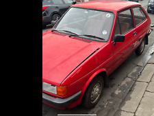 ford fiesta low mileage for sale  CARDIFF