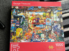 1000 piece jigsaw for sale  Shipping to Ireland