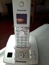 Panasonic tg8061g weiß gebraucht kaufen  Berlin