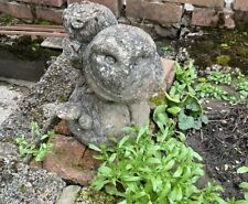 stone garden owls for sale  UK