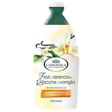 Angelica bagnoschiuma 450ml usato  Italia
