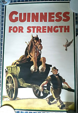 Vintage guinness strength for sale  SHEFFIELD