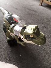 Jurassic fisher price for sale  REDCAR