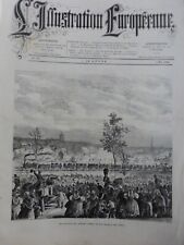 1847 1884 1st d'occasion  Expédié en Belgium
