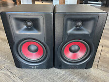 Pair Of M-Audio BX5 D3 5 inch Powered Studio Monitor Speakers (2 Speakers) GREAT for sale  Shipping to South Africa