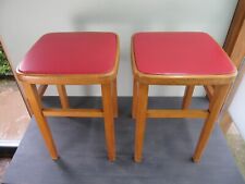 Vintage pair beech for sale  SKIPTON