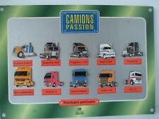 Pin camions tracteurs d'occasion  Ivry-la-Bataille