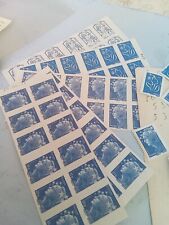 Lot timbres neufs d'occasion  Saint-Méloir-des-Ondes