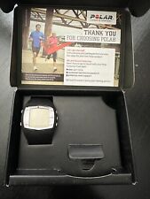 Polar Exercise Watch rT40 Black for sale  Shipping to South Africa