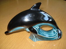 Poole pottery dolphin for sale  Shipping to Ireland